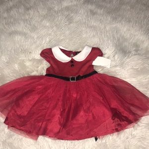 Beautiful red formal dress
